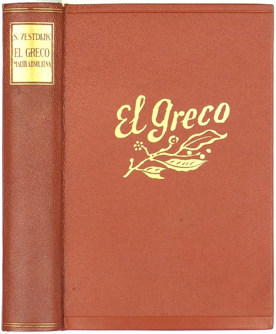 El Greco - Westdijk - Škeřík, 1940, Symposion 126