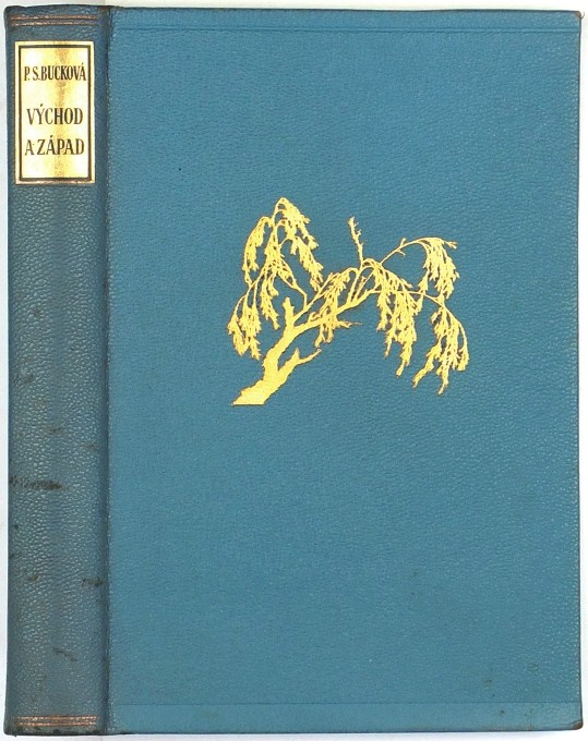 Východ a západ - Bucková - Škeřík, 1935, Symposion 90