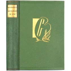 Don Francisco de Goya - Schneider - Škeřík, 1936, Symposion 92