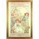 Alphonse Mucha - Krajinská výstava v Ivančicích 1913, poster, lithography, 1912