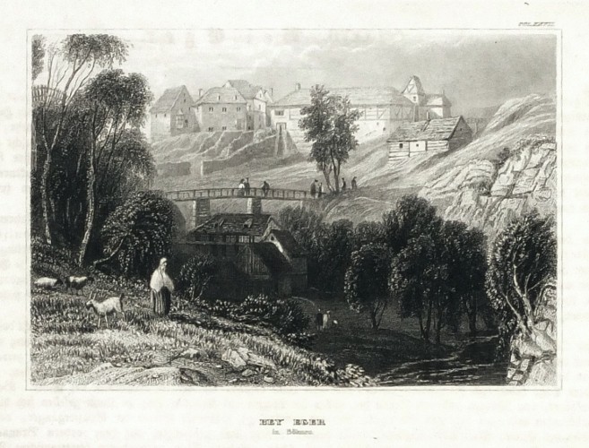 Bey Eger in Böhmen