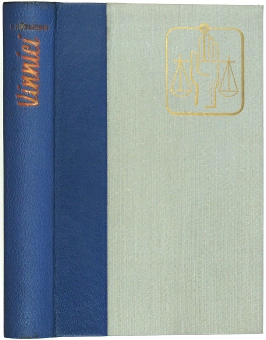 Vinníci - Ferenc Körmendi - Václav Petr, Praha, 1939 - autorova dedikace perem