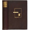 O lásce - Stendhal - Škeřík, 1930, Symposion 43, vazba Teige