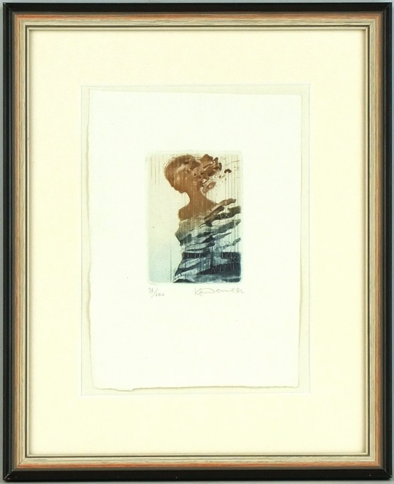 Karel Demel, Ex Libris Lyra Pragensis, lept, 1982