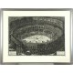 Piranesi - Rom, Kolosseum, Veduta dell' Anfiteatro Flavio detto il Colosseo, Radierung, 1776