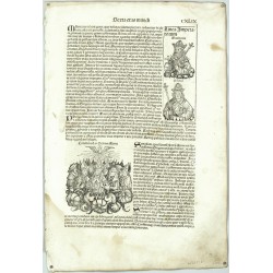 Hartmann Schedel - Liber Chronicarum, 1493 - Folium CXLIX