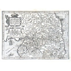 Northumbr. Cumberlandia Dunelm. Episcop.