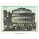Praha - Novoměstské divadlo, Das Neustädter Theater in Prag, litografie, 1880