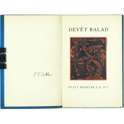 Devět balad