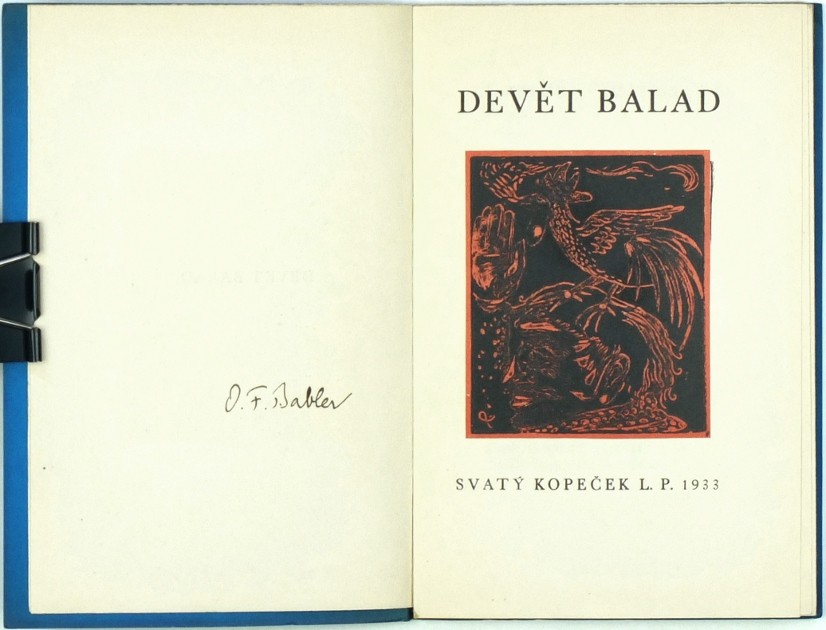 Devět balad