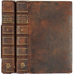 Pelcl, Geschichte der Böhmen, 1782 - Dějiny českých zemí