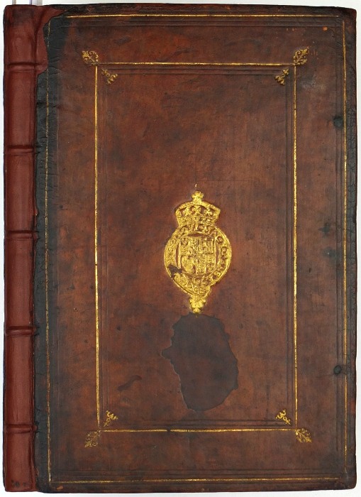 Václav Clemens Žebrácký - Trinobantiados augustae sive Londini, 1636