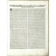 Válka o španělské dědictví - Repraesentatio Belli, ob successionem in Regno Hispanico, Decker, Wolff, 1725