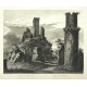 Hrad Hazmburk. Die Hasenburg.