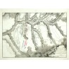 Liberec, Bitva u Liberce, 1757, Sedmiletá válka - Combat de Reichenberg, mědirytina, 1770