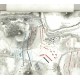 Lovosice, Bitva u Lovosic, 1756, Sedmiletá válka - Combat de Lowositz, mědirytina, 1770