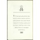 Dva dopisy Máchova bratra Michaela - Michal Václav Mácha, Hyperion, 1925
