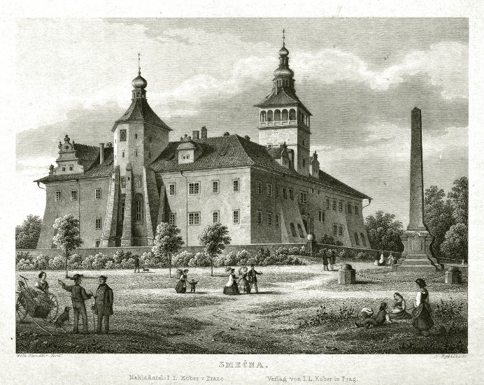 Smečna