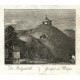 Praha, Prokopské údolí - Die Prokopihöhle. Geskyně sw. Prokopa, mědirytina, Morstadt, Hyllos, 1820