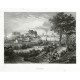 Brno - Brünn, ocelorytina, 1840
