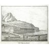 Karlovy Vary - Marienbad, litografie, Neue Bildergallerie, 1833