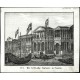 Kanton, Guangzhou, Čína - Die brittische Factorein in Canton, litografie, 1834