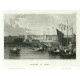 Kanton, Guangzhou, Čína - Canton in China, ocelorytina, 1840