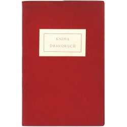 Kniha drakobijců, Babler, 1931,edice Hlasy, sv. 13, ilustrace Jan Konůpek