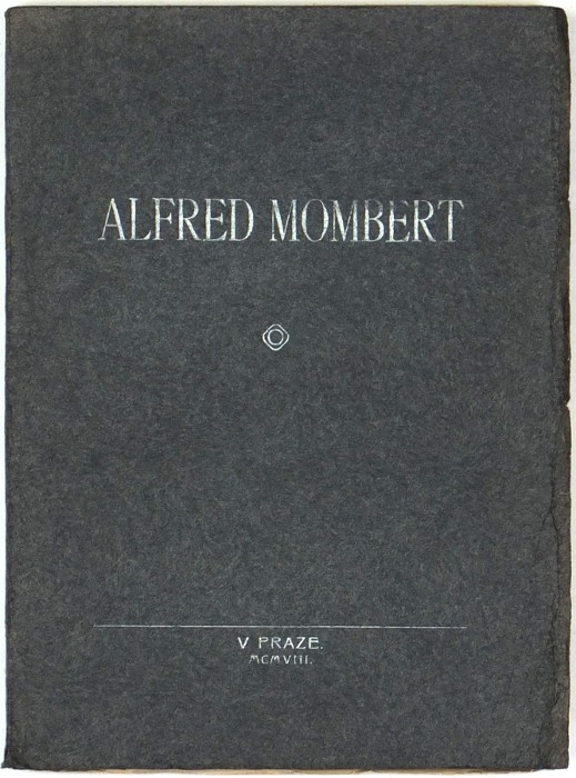 Emanuel Lešehrad - Alfred Mombert, 1908