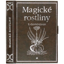 Cunningham - Magické rostliny - Volvox Globator, Praha, 1994
