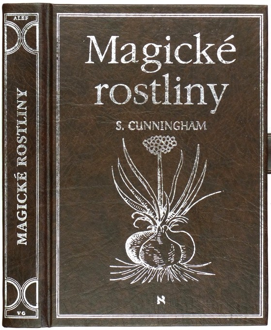 Cunningham - Magické rostliny - Volvox Globator, Praha, 1994