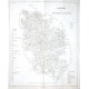 Der Brüner Kreis - Antique map