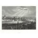 Praha - Prag, ocelorytina, 1840