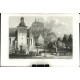 Krkonoše, Kladsko, Praha - Herloßsohn, Das Riesengebirge und die Grafschaft Glatz, 1849