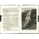 Krkonoše, Kladsko, Praha - Herloßsohn, Das Riesengebirge und die Grafschaft Glatz, 1849