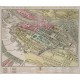 Ichnographica urbis Wratislavensis delineatio - Antique map