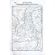 Beschreibung Engellandts und Schottlandts - Antique map