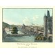 Praha, Karlův most a Malá Strana - Die Brücke mit der Kleinseite in Prag, lept, Morstadt, 1835