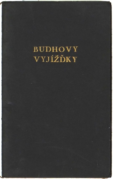 Budhovy vyjížďky