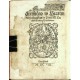 Kryštof Harant - Putování aneb cesta z Království českého ... do Egypta, Praha, 1608