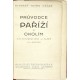 Štýrský, Toyen, Nečas - Průvodce Paříží a okolím, Fromek, Odeon, 1927