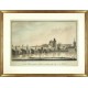 Praha - Erster Theil ... vom altstadter Ufer Prags, lept, Kohl, 1792