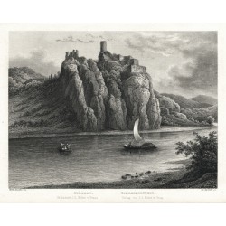 Střekov. Schreckenstein