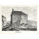 Vildštejn - Wildstein, kamenorytina, Heber, 1849