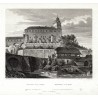 Brandýs nad Labem, ocelorytina, Mikovec, 1860