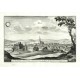 Polná - Polna, mědirytina, Merian, 1650