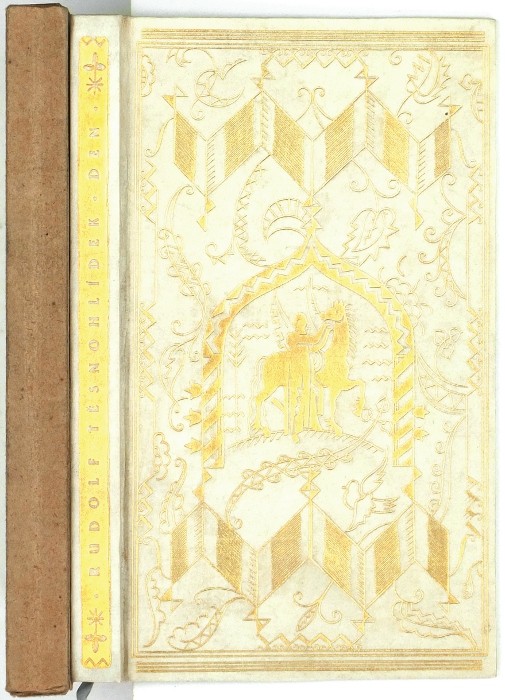 Rudolf Těsnohlídek - Den, úprava Milén, Borový, 1923