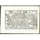 Ján z Turca - Chronica Hungarorum, dřevořez, 1488