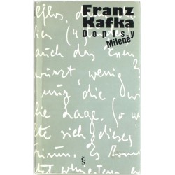 Franz Kafka - Dopisy Mileně, Praha, 1993