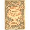 Georg Trakl - Šebastian v snu, obálka Josef Čapek, Obzina, 1924